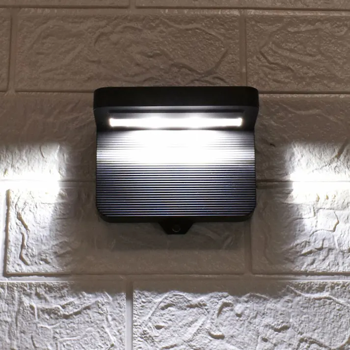 明暗センサーソーラーライト LT-SLS3DL