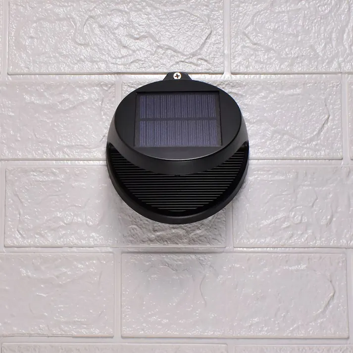 明暗センサーソーラーライト LT-SLS3DM