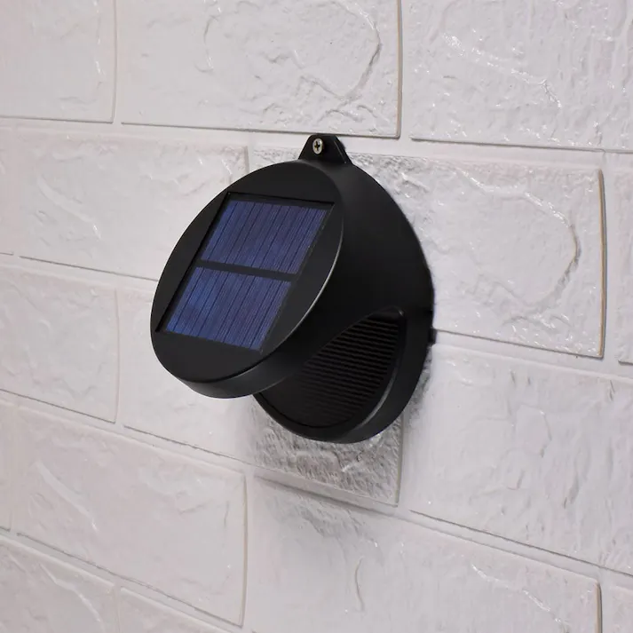 明暗センサーソーラーライト LT-SLS3DM