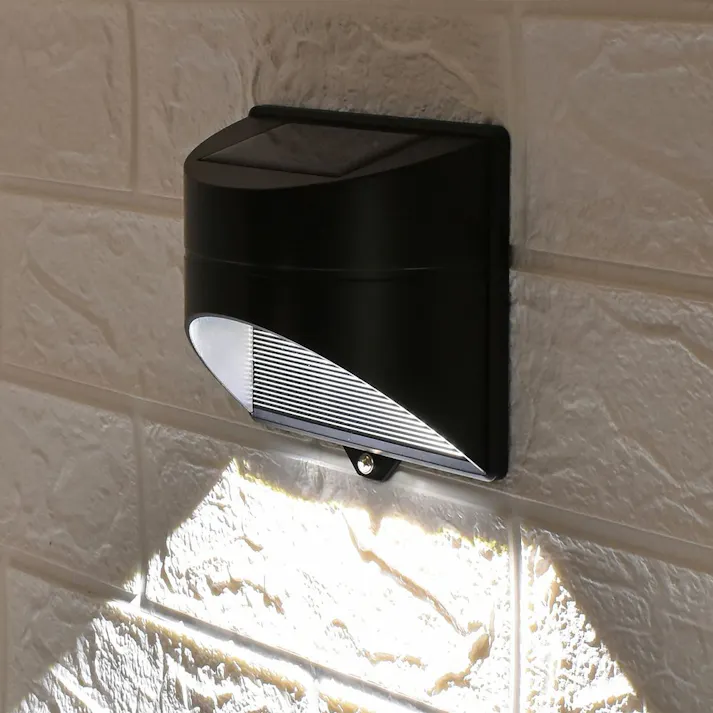 明暗センサーソーラーライト LT-SLS3DK