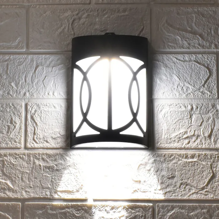 明暗センサーソーラーライト LT-SLS3DT