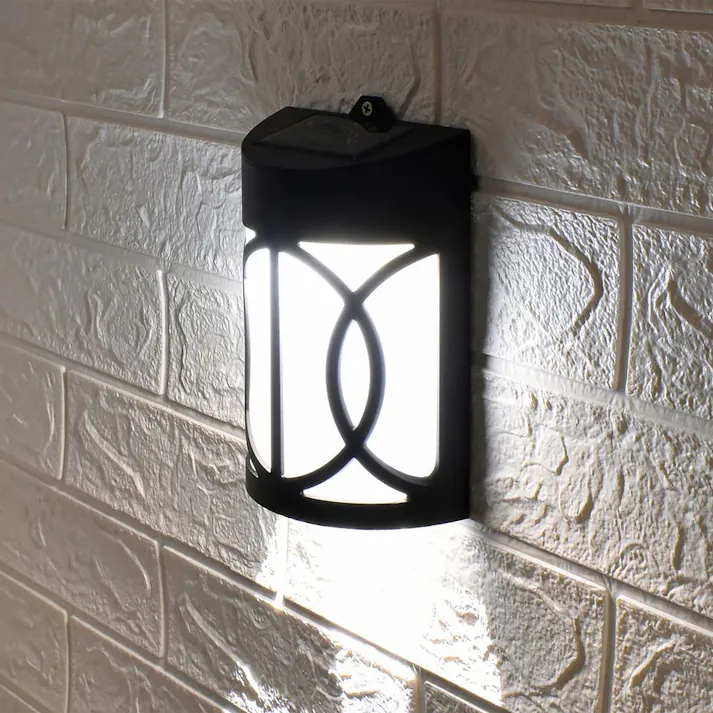 明暗センサーソーラーライト LT-SLS3DT