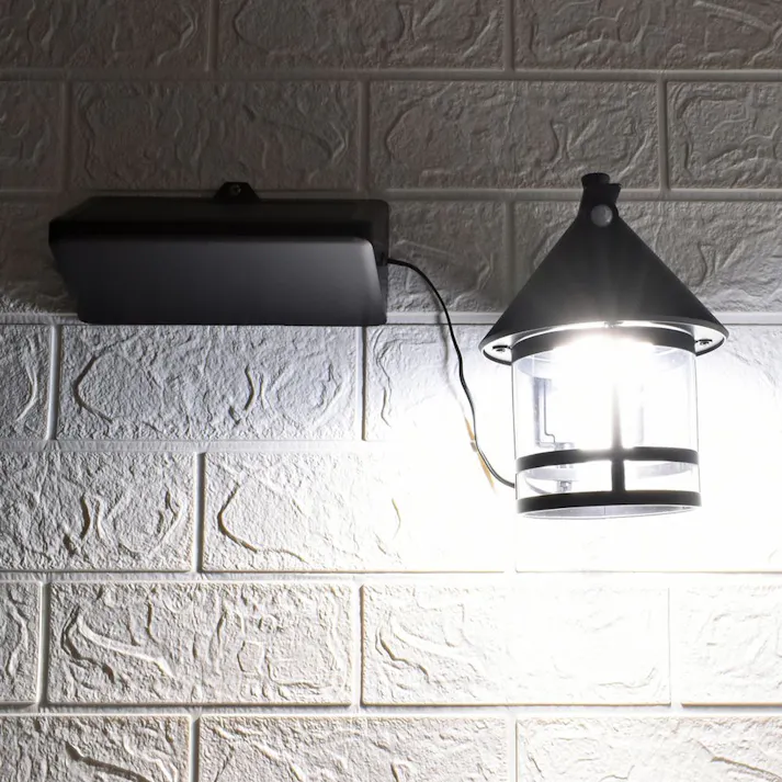 ソーラーライト円柱形 LT-SSLS40DGMES(販売終了)