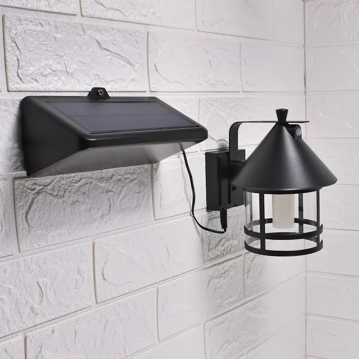 ソーラーライト円柱形 LT-SSLS40DGMES(販売終了)