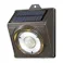 LEDソーラーライト ブラウン 電球色 100ルーメン LT-SSLS10LW(販売終了)