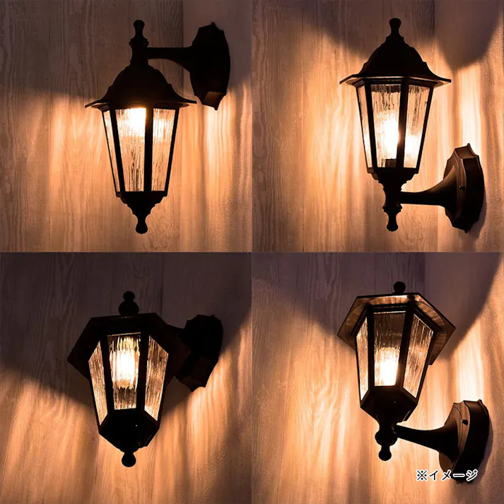 防雨型LED外玄関灯 LED電球専用 電気工事タイプ LT-SE26-T