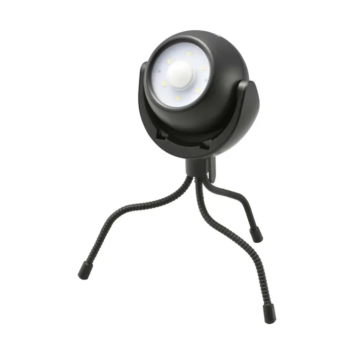 どこでもセンサーライト 黒 LSB160JT-3K(販売終了)