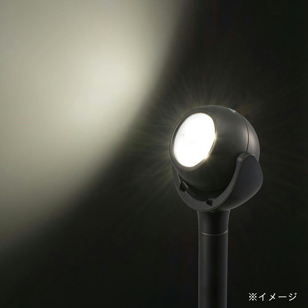 てんし 楽天市場】【キングジム】センサーライト 角 倉庫 通路 衝突防止