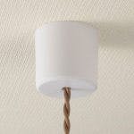 ペンダントライト ガラスセード Aタイプ 電球別売 LT-YD1 E17 06