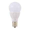 オーム電機 LED電球 小形 E17 25形相当 昼光色 LDA2D-G-E17 IS22 06-4