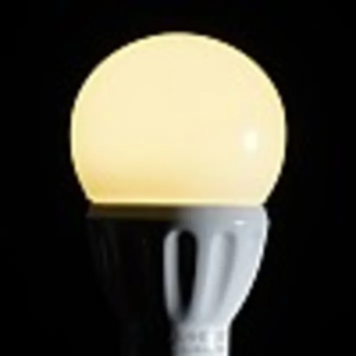 LED電球 小形 E17 60形相当 電球色 LDA6L-G-E17 IS22 06-4