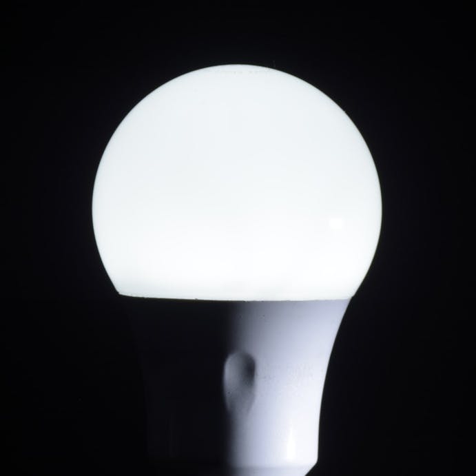 オーム電器 LED電球 E26 全方向 40形相当 昼白色 LDA4N-G AG28