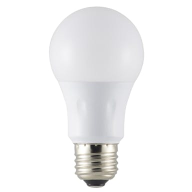 オーム電器 LED電球 E26 全方向 60形相当 昼光色 LDA7D-G AG28