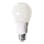 オーム電機 LED電球 E26 全方向 40形相当 電球色 2個入 LDA4L-G AG28 2P