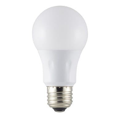 オーム電機 LED電球 E26 全方向 60形相当 電球色 2個入 LDA7L-G AG28 2P
