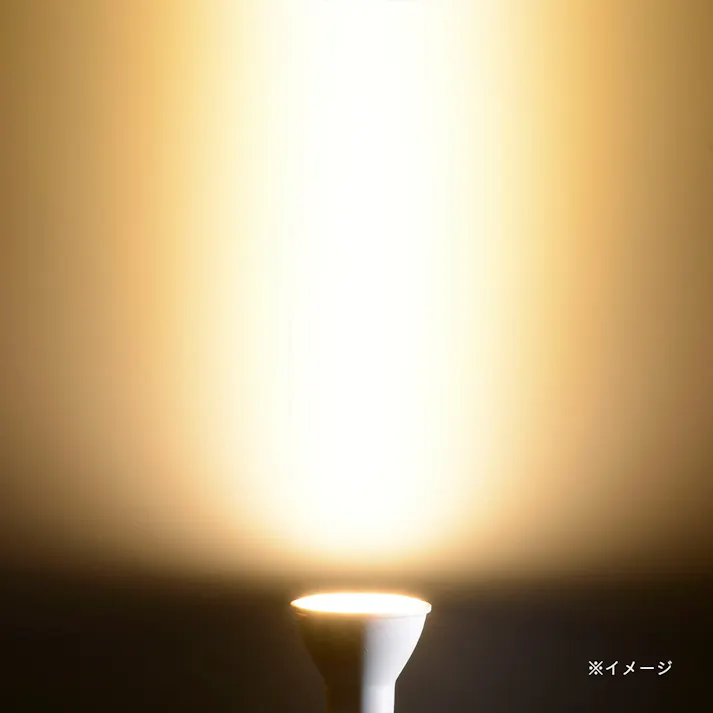 LED電球 ハロゲンランプ形 E11 中角タイプ 6.8W 電球色 LDR7L-M-E11