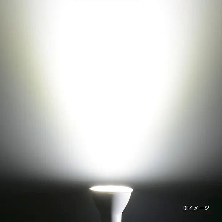 LED電球 ハロゲンランプ形 E11 広角タイプ 6.8W 昼白色 LDR7N-W-E11