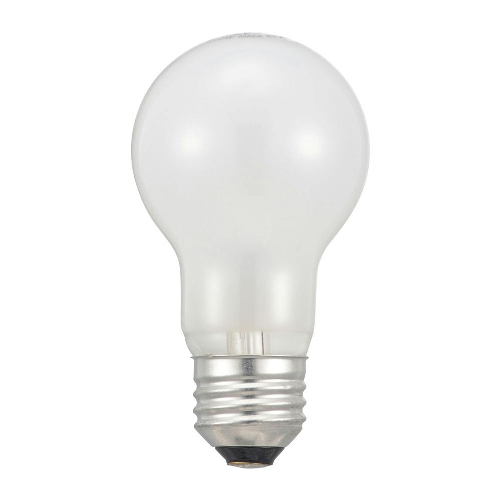 長寿命 白熱電球60W LB-DL5657WN 06-4750 シリカ | 電球 通販