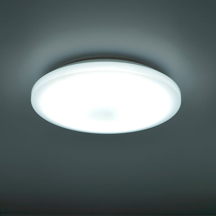 オーム電機 LEDシーリングライト 12畳用 調光調色 LE-Y45TBG-C