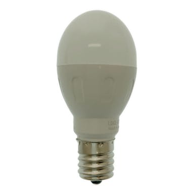 オーム電機 LED電球 25形 電球色 LDA2L-G-E17 IH24