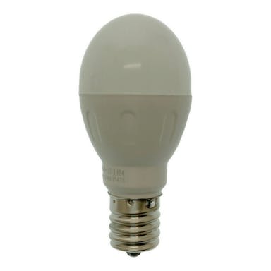 オーム電機 LED電球 25形相当 昼光色 LDA2D-G-E17 IH24