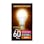 オーム電機 LED電球 60形 LDA7L-G-E17 IH24