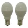 LED電球 25形 昼光色 2個入り LDA3D-G-E17 IH24