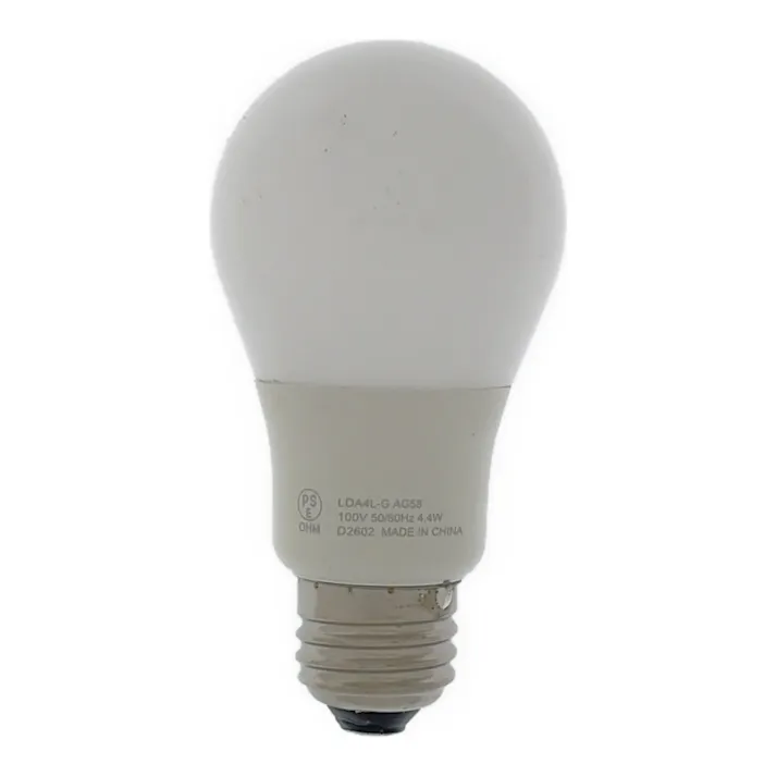 LED電球 E26 40形相当 電球色 LDA4L-G AG58