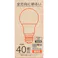 LED電球 E26 40形相当 電球色 LDA4L-G AG58