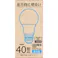 LED電球 E26 40形相当 昼光色 LDA4D-G AG58