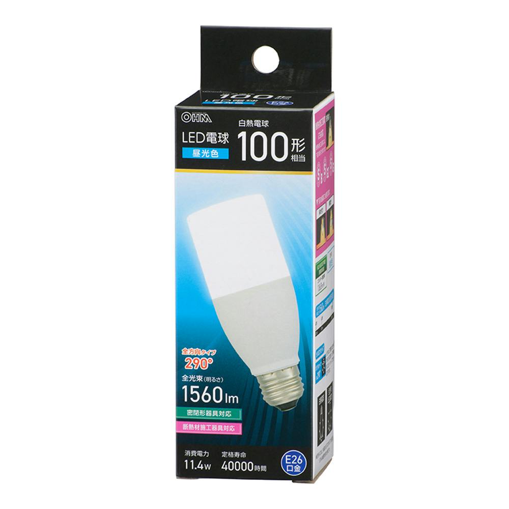 LED�d�� E26 100�`���� �����F LDT11D-G IS5 LED�d��