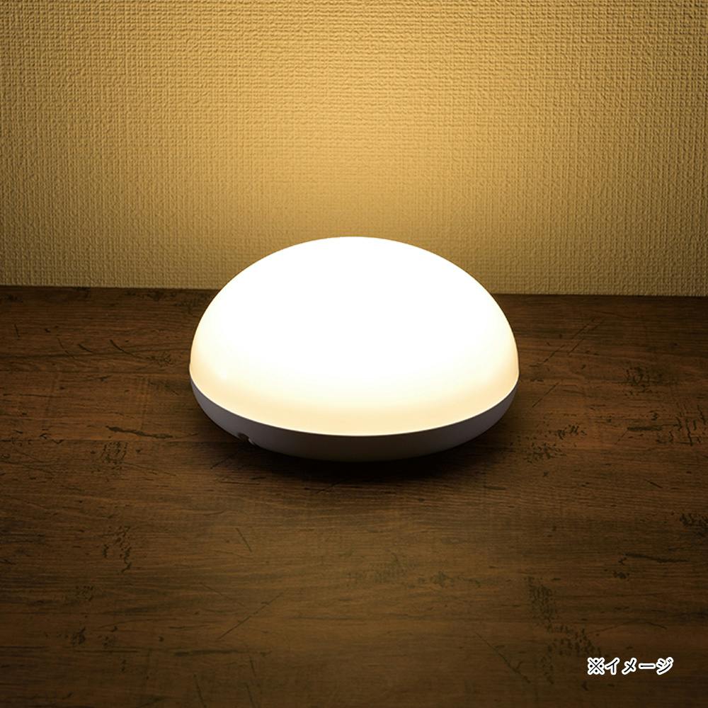 LEDプッシュランプ TT-Y106K | 屋内照明 通販 | ホームセンターのカインズ