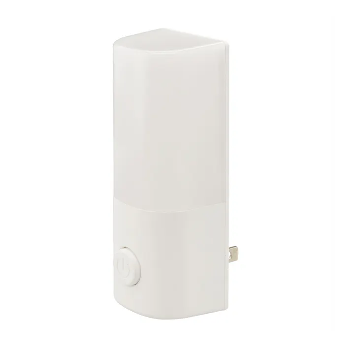 スイッチ式ナイトライト 電球色 NIT-ALA6PCL2-WL