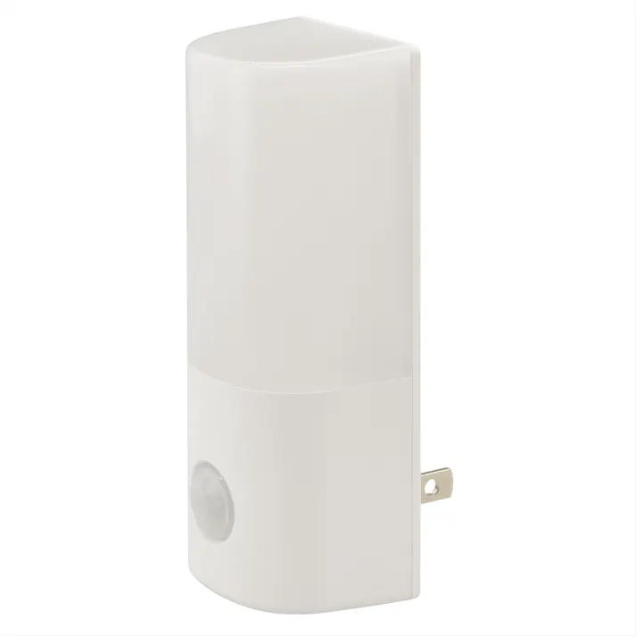 明暗・人感センサー式ナイトライト 昼白色 NIT-ALA6JCL2-WN