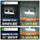 LEDセンサーウォールライト ソーラー 400ルーメン LS-B400JW-SD2