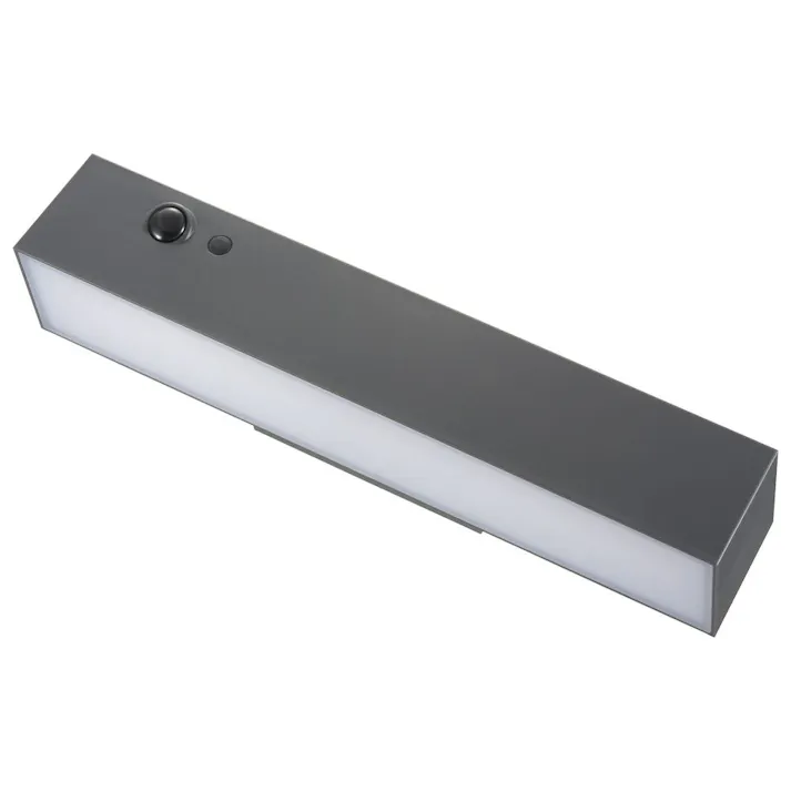 センサーウォールライト ワイド 1000ルーメン LT-S100ST7-K(販売終了)