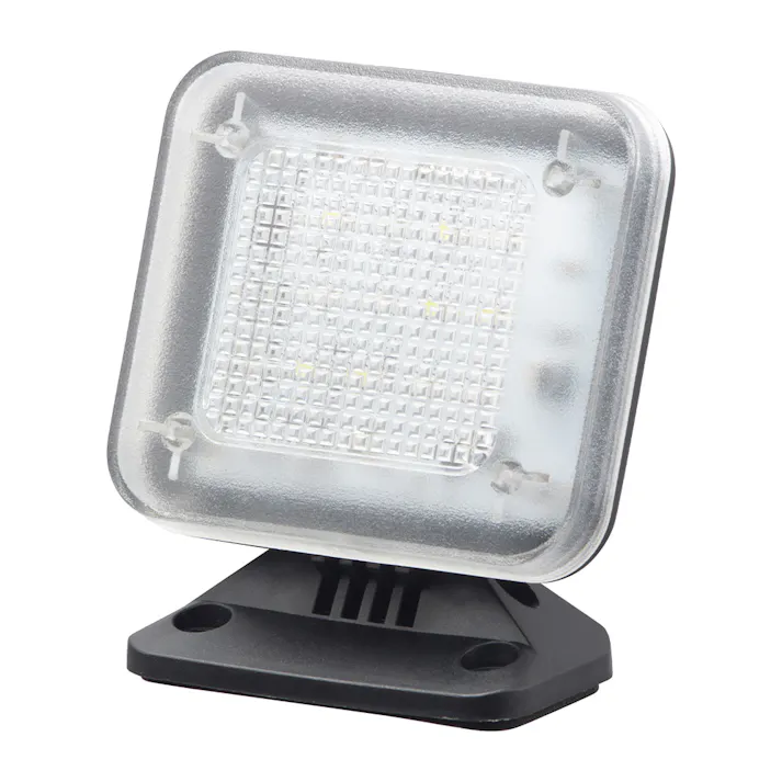 monban フェイクTVライト NIT-ASY8RGB10 明暗センサー付 USB電源式 フェイクライト タイマー付き 防犯