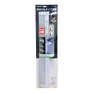 LED流し元灯 20形 昼光色 引きひもタイプ LT-NKL14D-CK 06-5321