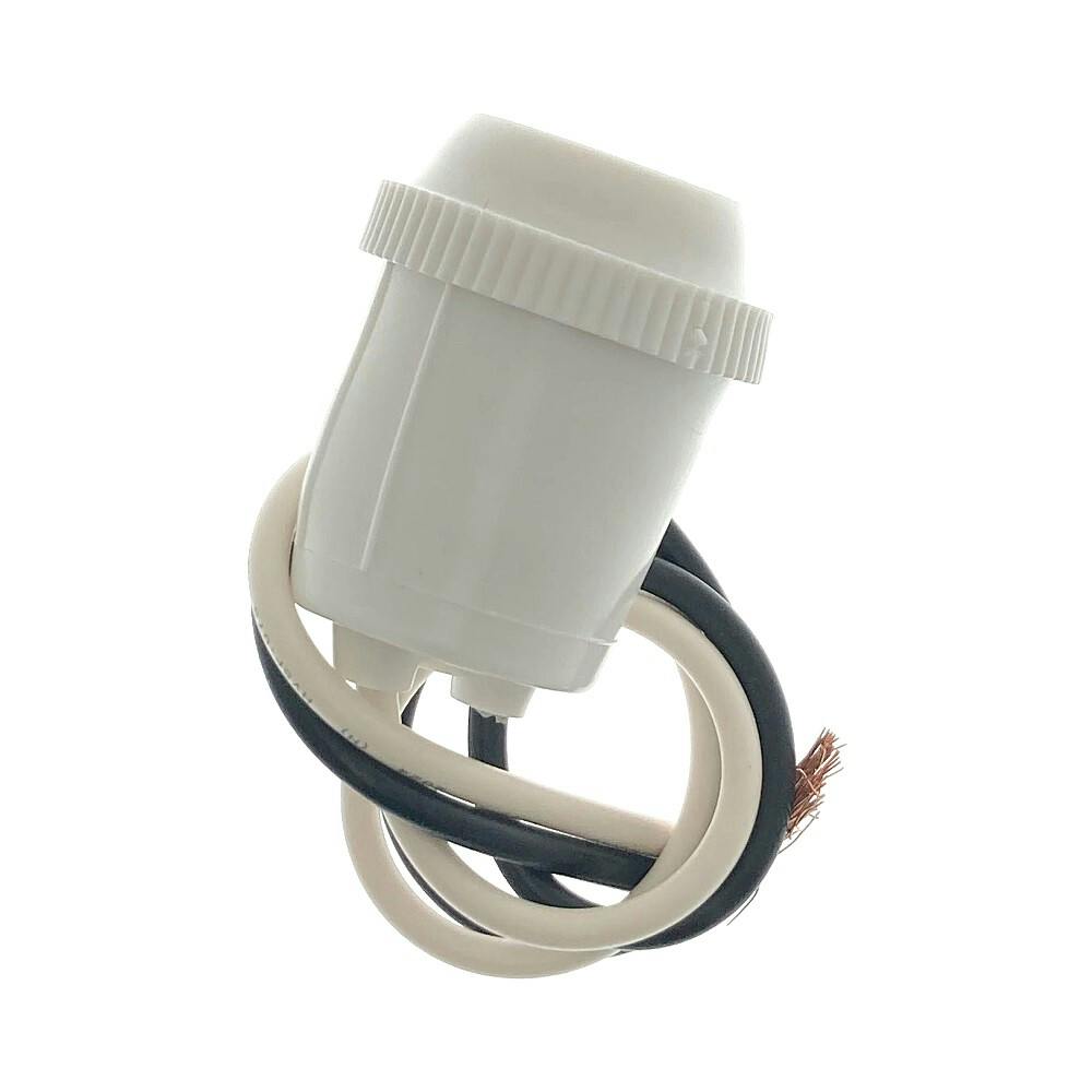 プラゴムソケット E17口金用 | 空調・電設資材 通販 | ホームセンター