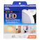 LEDミニシーリングライト センサー付き 60形 920ルーメン 電球色 LE-Y9LG-W-PIR