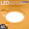 LEDミニシーリングライト センサー付き 60形 920ルーメン 電球色 LE-Y9LG-W-PIR