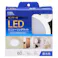 LEDミニシーリングライト センサー付き 60形 960ルーメン 昼光色 LE-Y9DG-W-PIR