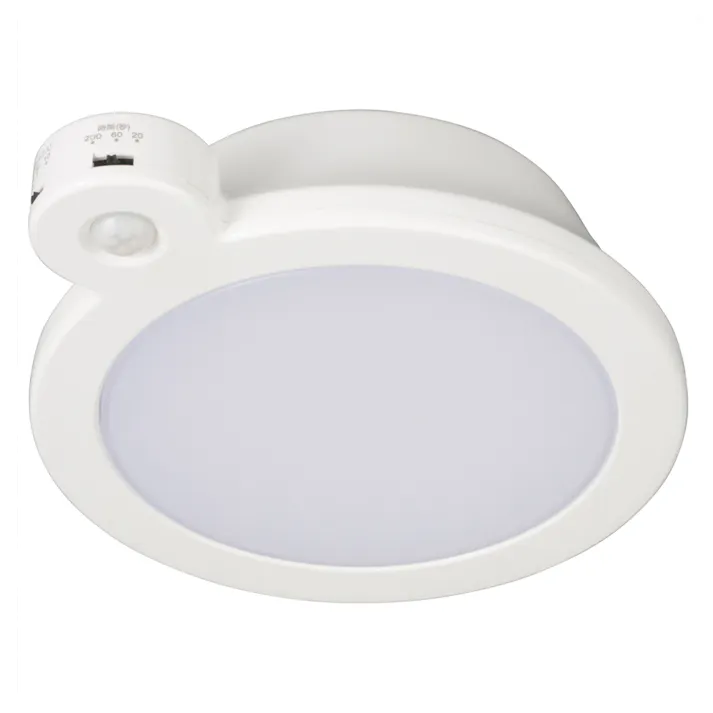 LEDミニシーリングライト センサー付き 100形 1400ルーメン 電球色 LE-Y14LG-W-PIR