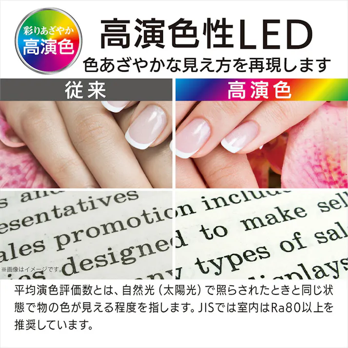 LED電球小形E17 60形相当 昼白色 LDA6N-G-E17 RA