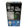 蓄光LED電球 E26 40W相当 昼光色 LDA4D-G L5