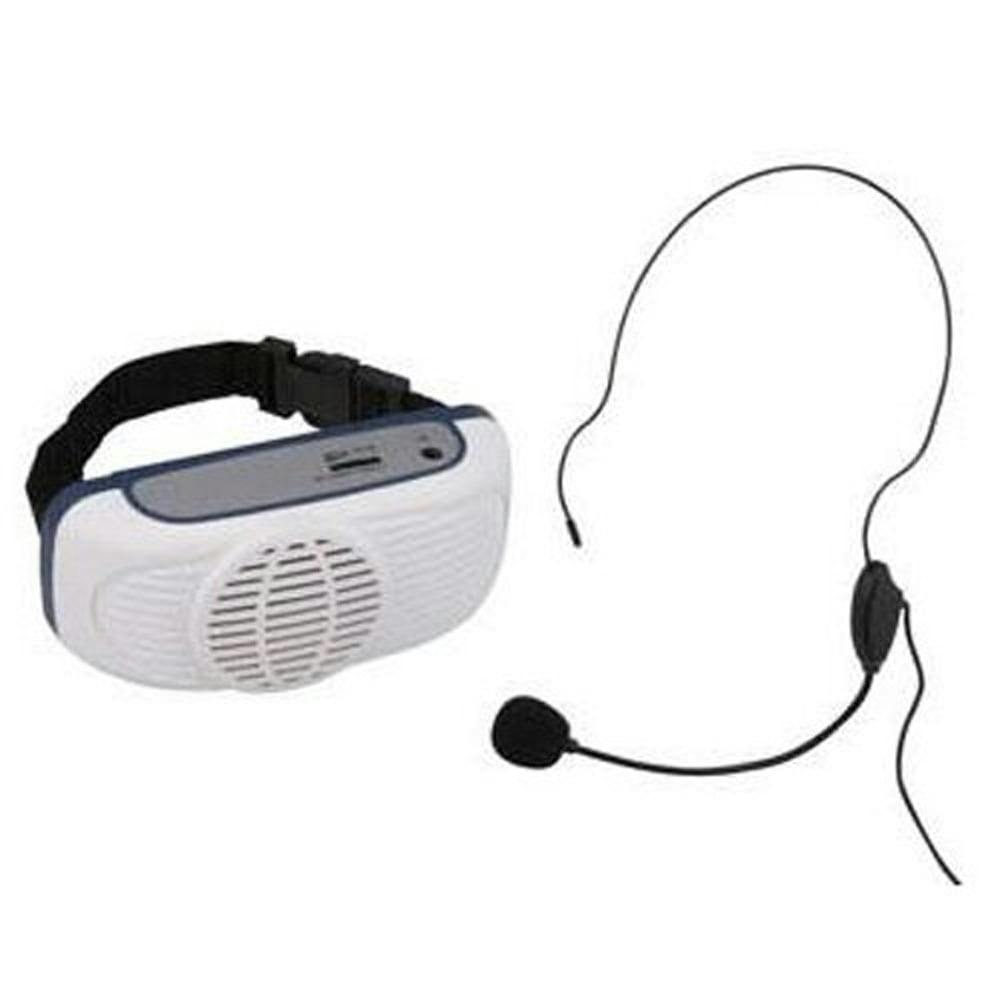 ハンズフリーメガホン SY-122 護身用品・防犯ブザー ハンズフリーメガホン SY-122 護身用品・防犯ブザー