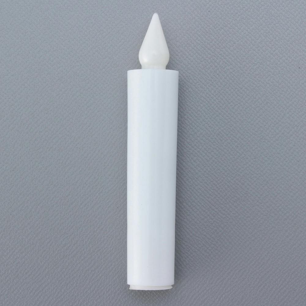 ローソク 電池式ローソク 80mm LED-01S 07-7731 | 多目的照明 通販