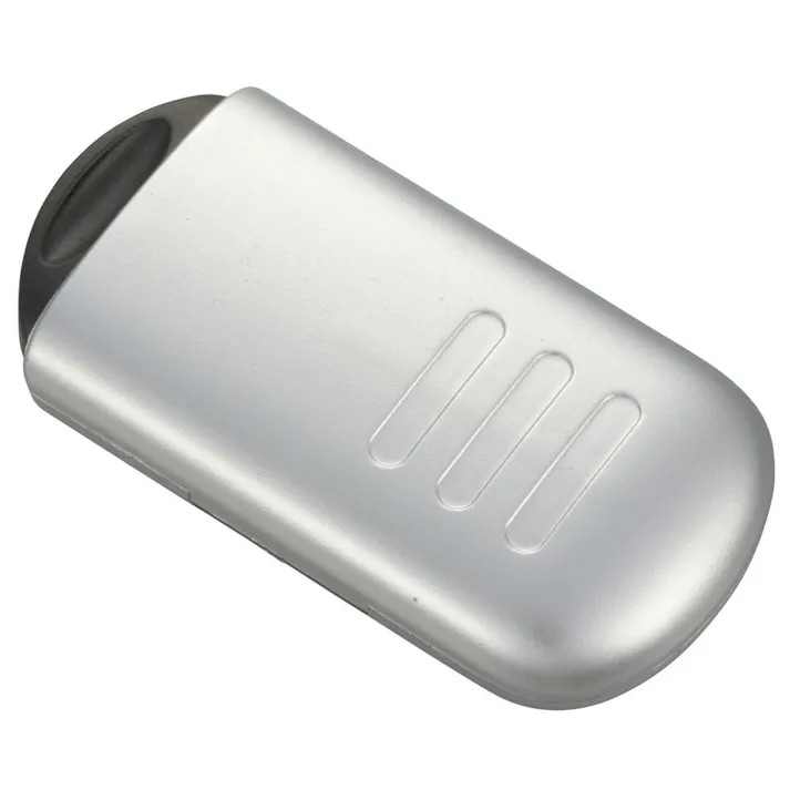 L-ZOOM ポケットルーペ2 シルバー LH-M012H6-S 07-8139