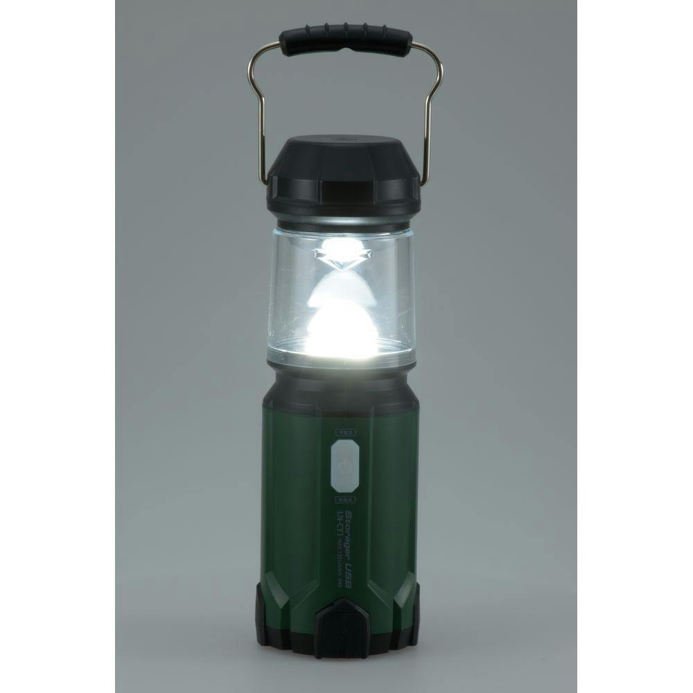 G×C THE ONE限定フルセットランタン 全身をフルカスタムしたオイルランタン｜G×C コンプリートランタン・ザ