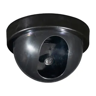 monban ダミーカメラ 明暗センサー式点灯タイプ OSE-PDCW2